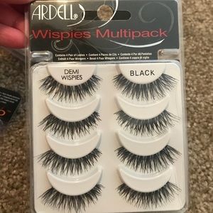 Ardell wispies false lashes multipack